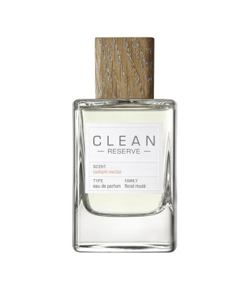 Parfum Clean Reserve Radiant Nectar 3,4 Oz - Éclat et Fraîcheur