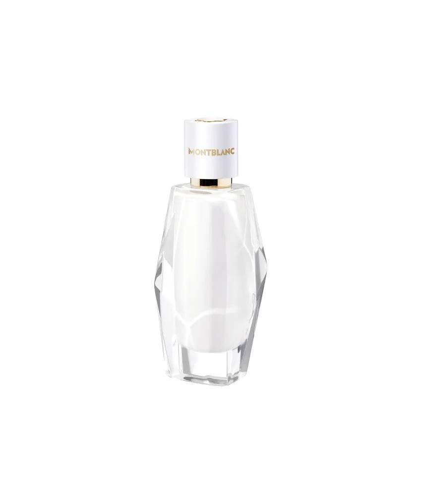 Eau de Parfum Montblanc Signature 30ml - Élégance en flacon