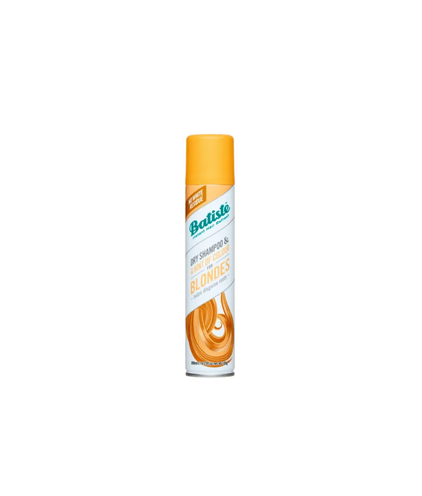 Shampooing Sec Batiste - Nuance Blond Clair 200ml