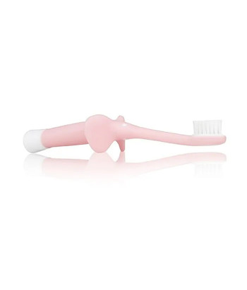Brosse à dents pour bébé Dr.Brown's Rose