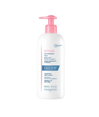 Lait corps Ducray Ictyane 400ml
