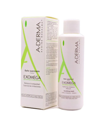 Shampoing Apaisant A-Derma Exomega 250ml