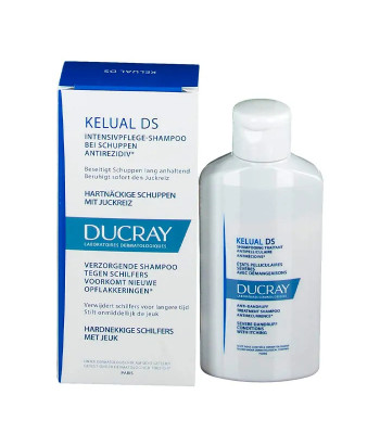 Shampooing Ducray Kelual DS 100ml