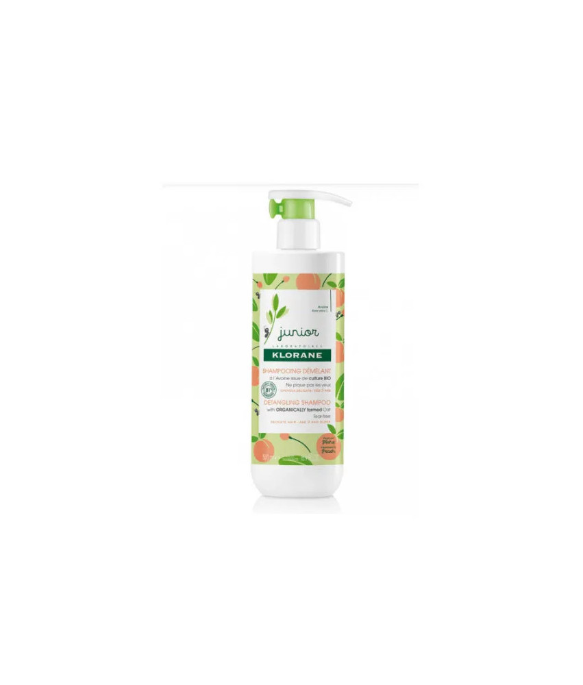 Shampooing Démêlant Klorane Petit Junior 500ml