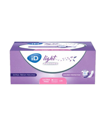 Culottes Incontinence Souples Ultra Mini 16U