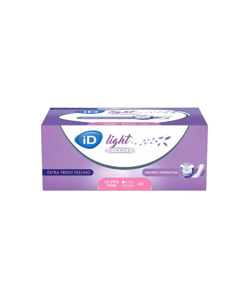 Culottes Incontinence Souples Ultra Mini 16U
