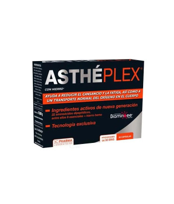 Programme Asthéplex 30 jours : Boostez votre énergie !