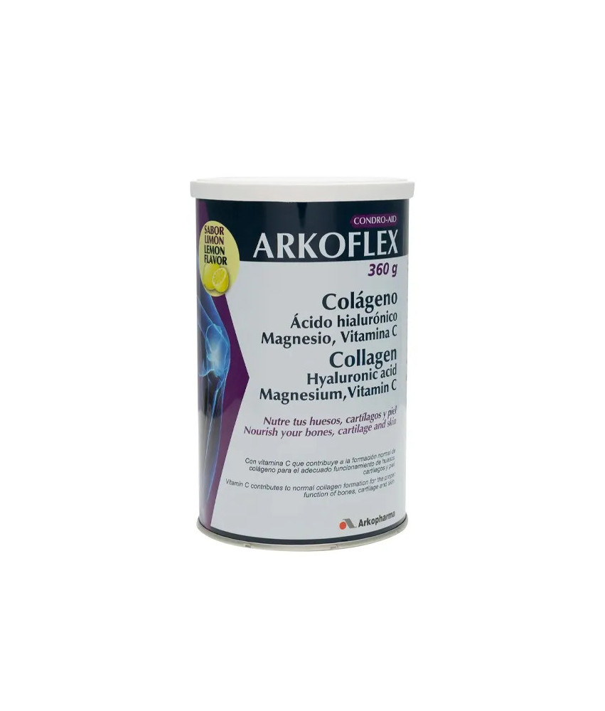 Renforcez vos articulations avec Arkopharma Arkoflex Collagène Vanille