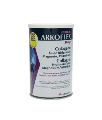 Renforcez vos articulations avec Arkopharma Arkoflex Collagène Vanille