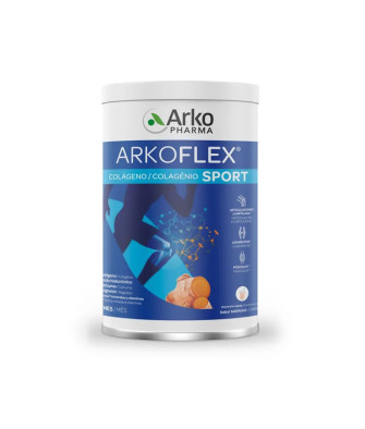 Renforcez vos articulations avec Arkoflex Collagène Sport