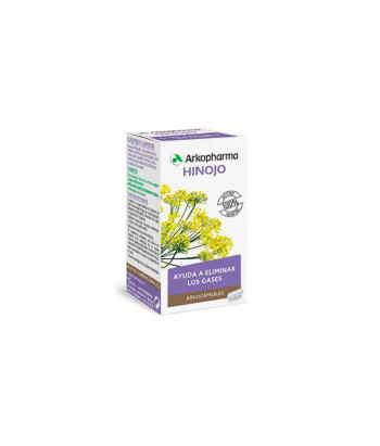 Arkopharma Fennel 45 Capsules - Digestion Naturelle