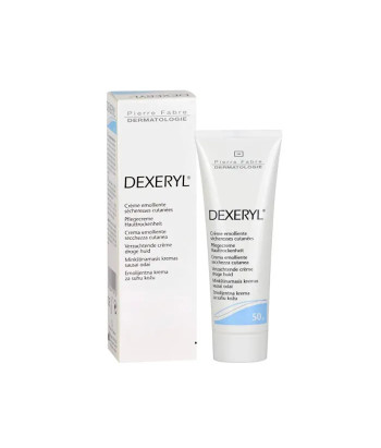 Crème de protection cutanée Ducray Dexeryl 50g