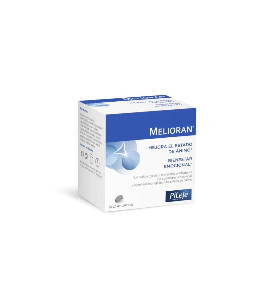 Renforcez votre bien-être avec Pileje Melioran