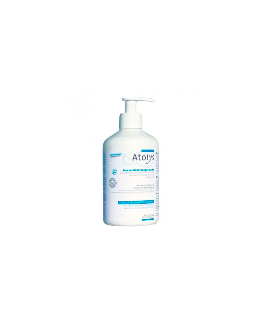 Emulsion pour peau atopique Acm Atolys 500 ml