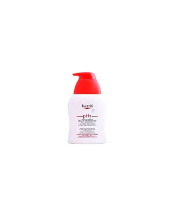 Hydratez vos mains avec l'huile gel Eucerin pH5 250ml