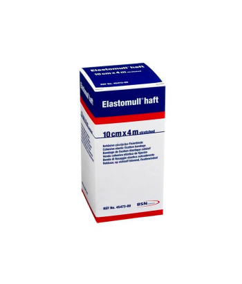 Bandage Bsn Medical Elastomull Haft 4mx10cm - Maintien et Confort