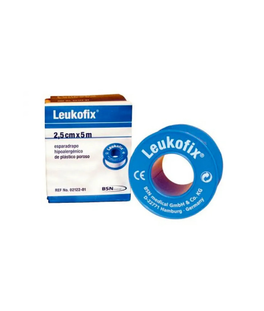Ruban adhésif Bsn Medical Leukofix 2,5cm x 5m