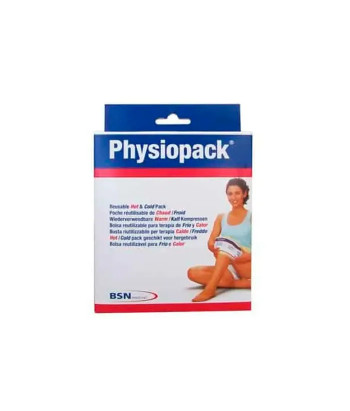 Gel Chaud et Froid Physiopack 7.5cmx10cm - Bsn Medical