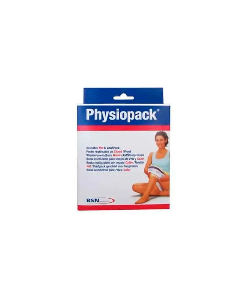 Gel Chaud et Froid Physiopack 7.5cmx10cm - Bsn Medical