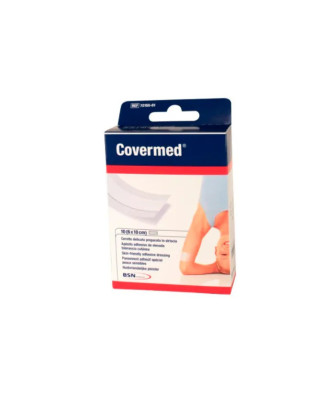 Pansement adhésif Bsn Medical Leukoplast Peau Sensible 6x10cm