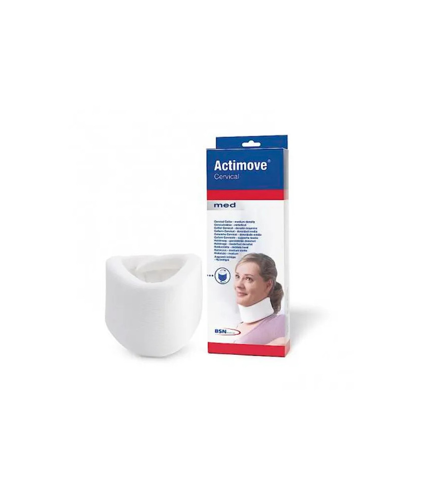 Collier Cervical Bsn Medical TS: Maintien confortable