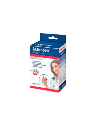 Attelle Bsn Medical Actimove Rhizo Forte 1U - Soutien Efficace