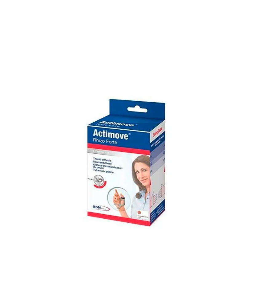 Attelle Bsn Medical Actimove Rhizo Forte 1U - Soutien Efficace