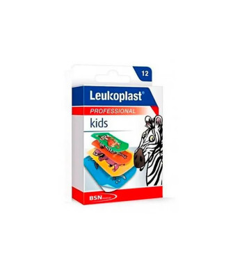 Pansements Bsn Medical Leukoplast pour enfants 12U