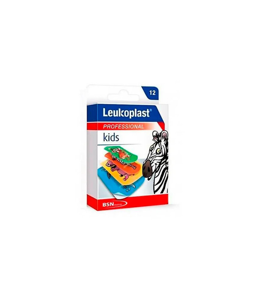 Pansements Bsn Medical Leukoplast pour enfants 12U