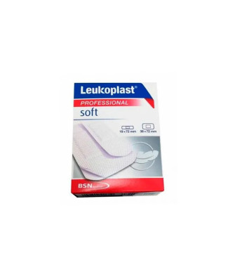 Pansement adhésif Bsn Medical Leukoplast Professional Soft 20U