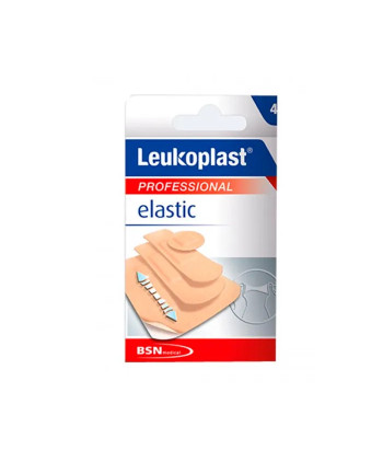 Bandes adhésives élastiques Bsn Medical Leukoplast - 40 unités