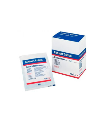 Pads de Gaze Stériles Cutisoft Bsn Medical 12U