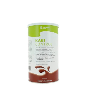 Contrôle de poids: Chocolat Kabi 400g