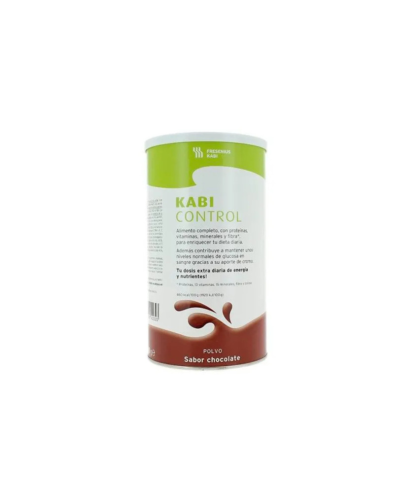 Contrôle de poids: Chocolat Kabi 400g