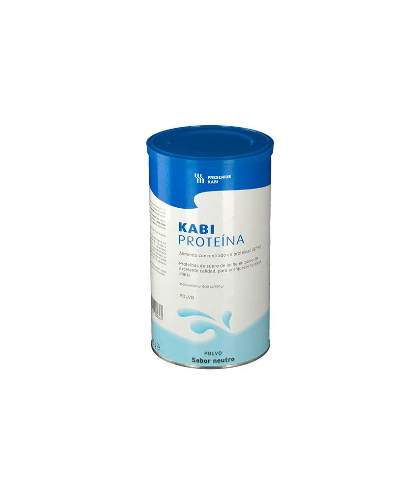 Poudre protéinée Kabi 300g : Renforcez vos muscles