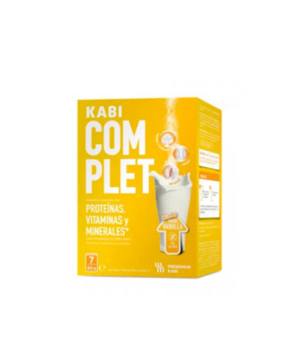 Poudre Vanille Kabi Complet 7 Sachets