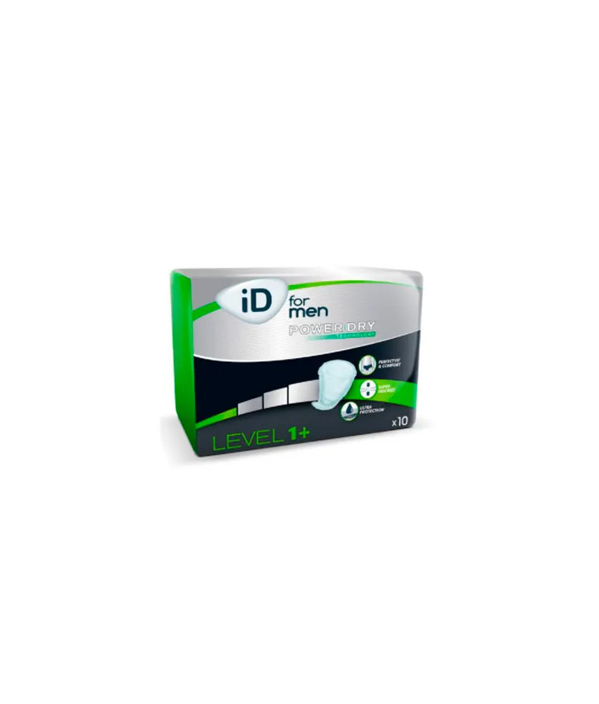 Protège-slips pour hommes - Id Expert Men Level 1 Plus