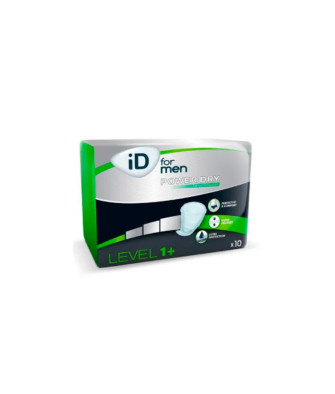 Protège-slips pour hommes - Id Expert Men Level 1 Plus