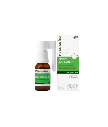 Spray gorge Pranarom Aromaforce 15ml