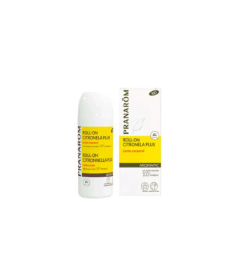 Pranarom Roll-On Anti-Moustiques 75ml