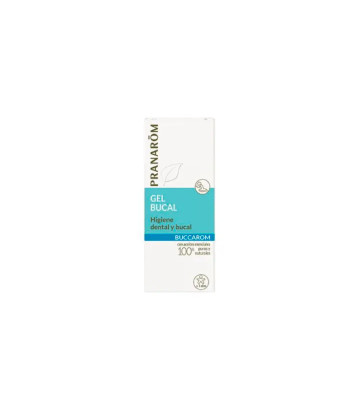 Pranarom Gel Oral 15ml: Soulagement immédiat