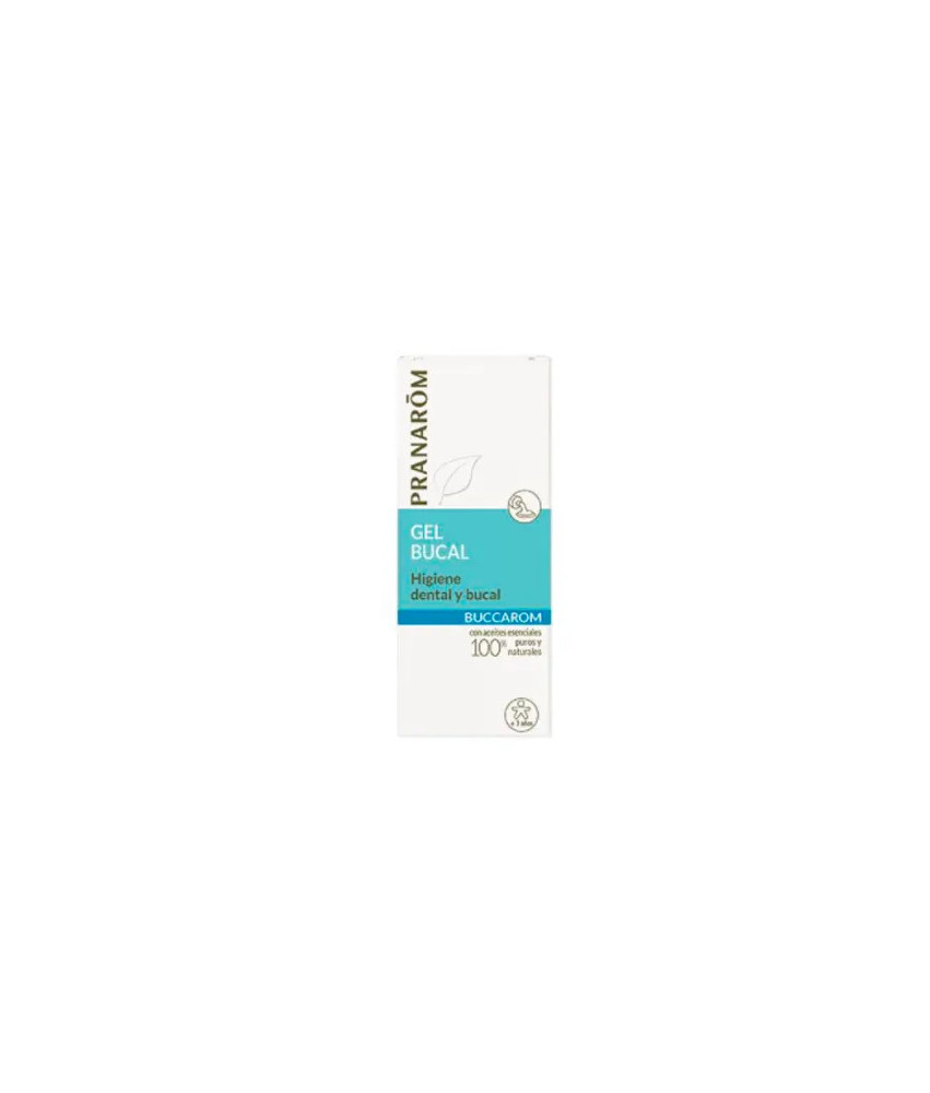 Pranarom Gel Oral 15ml: Soulagement immédiat