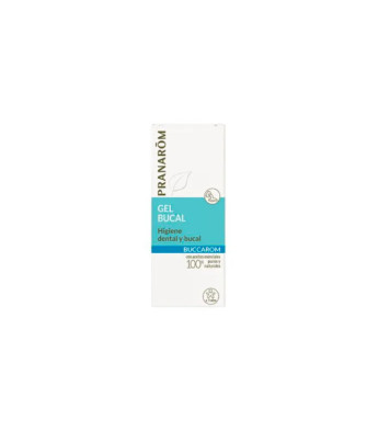 Pranarom Gel Oral 15ml: Soulagement immédiat
