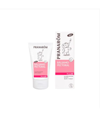 Baume Pectoral Bio Pranarom 40ml