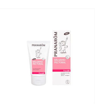 Baume Pectoral Bio Pranarom 40ml