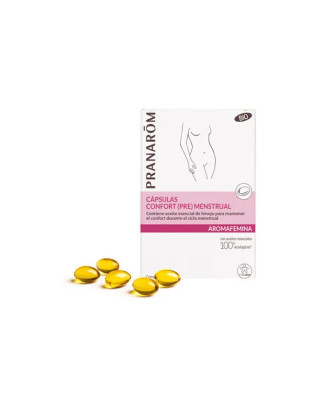 Soulagement prémenstruel efficace - 30 capsules