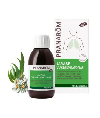 Sirop Voies Respiratoires Aromaforce 150ml