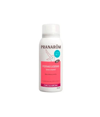 Spray jambes légères Pranarom 75ml