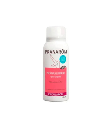 Spray jambes légères Pranarom 75ml