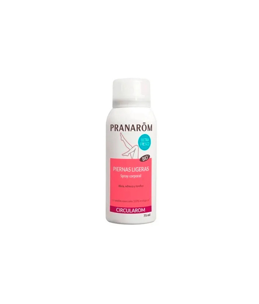 Spray jambes légères Pranarom 75ml